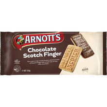 Arnotts Chocolate Scotch Finger Biscuits 250g