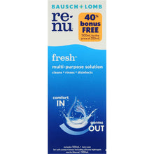 Bausch + Lomb Renu Fresh Multi-purpose Solution 500mL