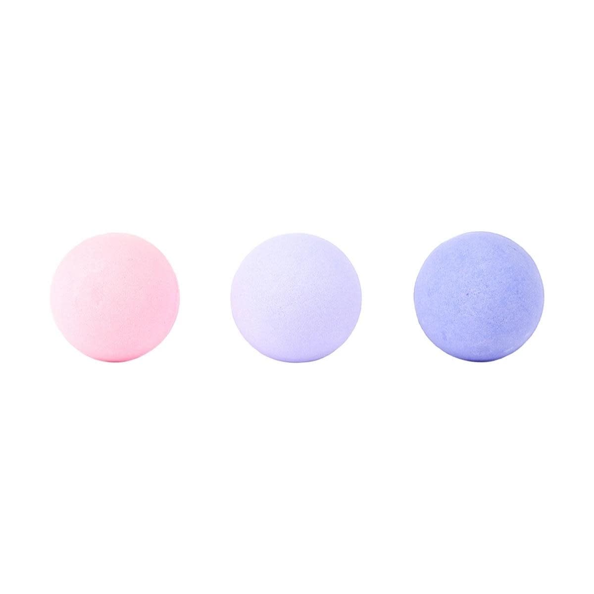 OXX Bodycare Good Night Bath Fizzer - Lavender and Chamomile