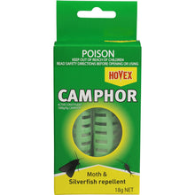 Hovex Insect Control Camphor 18g