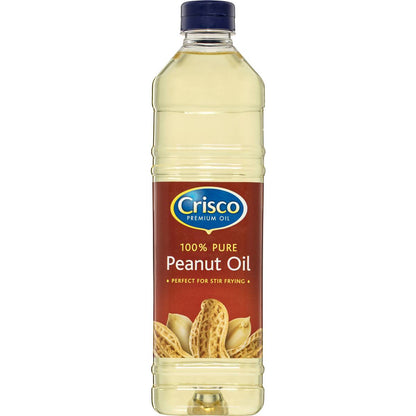 Crisco Peanut Oil 750ml