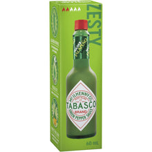 Tabasco Green Pepper Mild Sauce 60ml