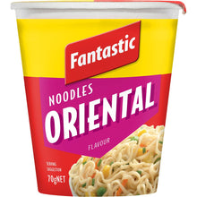 Fantastic Oriental Noodle Cup 70g