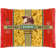 San Remo Bows Ties Pasta No 23 500g