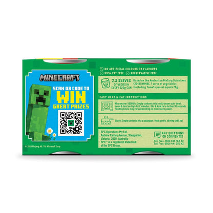 SPC Baked Beans Rich Tomato 220g x 4 Pack