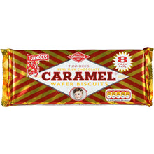 Tunnock's Snacks Caramel Wafer 8 Pack 240G