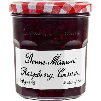 Bonne Maman Raspberry Jam 370g