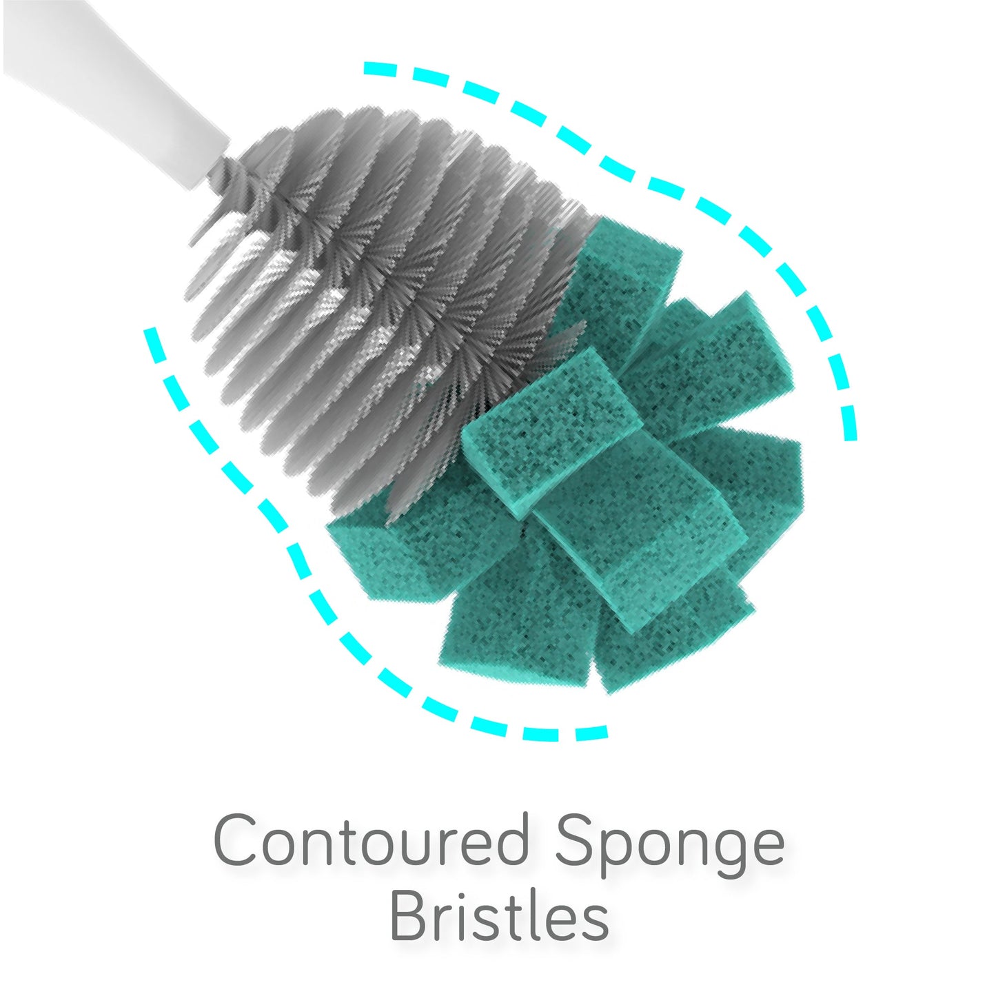 Flexy Brush Heads