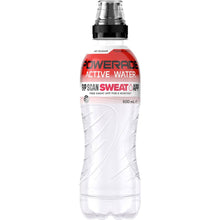 Powerade Active Water Apple & Peach Sports Drink Sipper Cap 600ml