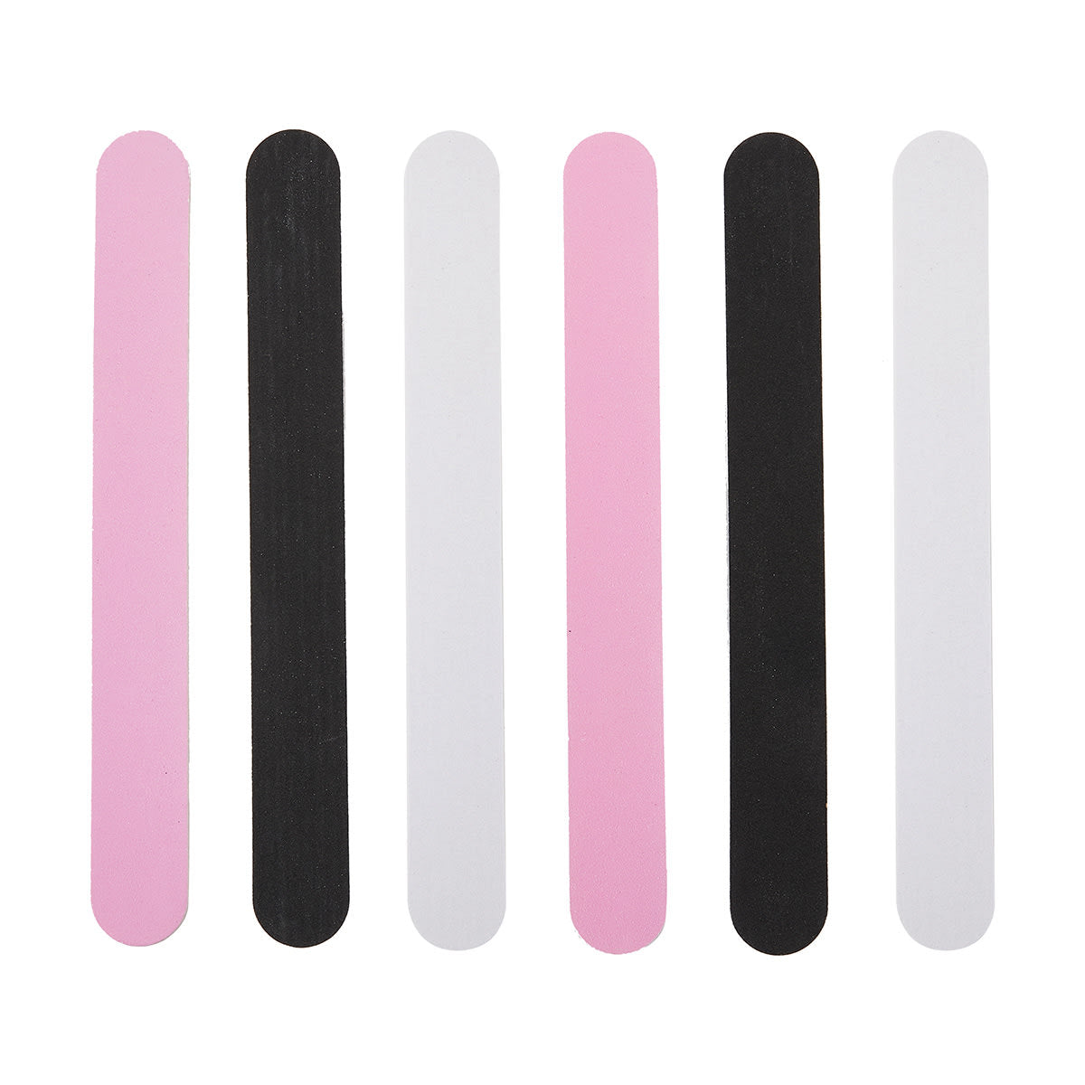 OXX Studio 6 Pack Emery Boards