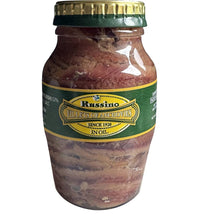 Russino Fillets Of Anchovies In Oil 160g