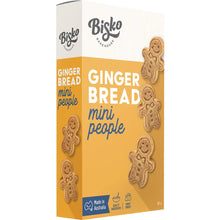 Bisko Bakehouse Gingerbread Mini People 165g