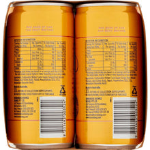 Bundaberg Ginger Beer Mini Can 200ml x6 Pack