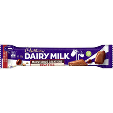 Cadbury Marvellous Creations Cola Fizz Chocolate Bar 50g