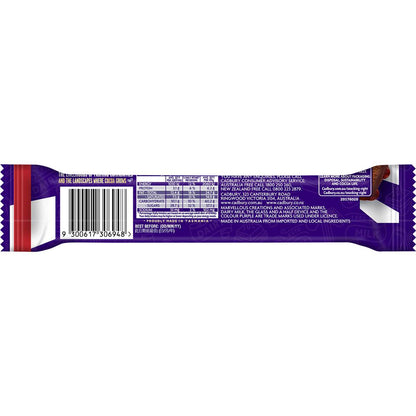Cadbury Marvellous Creations Cola Fizz Chocolate Bar 50g