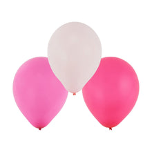 25 Pack Pink Balloons