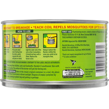 Mortein Outdoor Coil Burner Mosquito Repellent 30 Pack