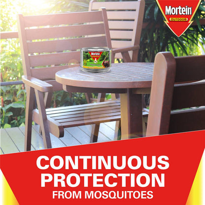 Mortein Outdoor Coil Burner Mosquito Repellent 30 Pack