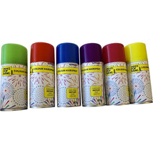 Korbond Hairspray Colour Each