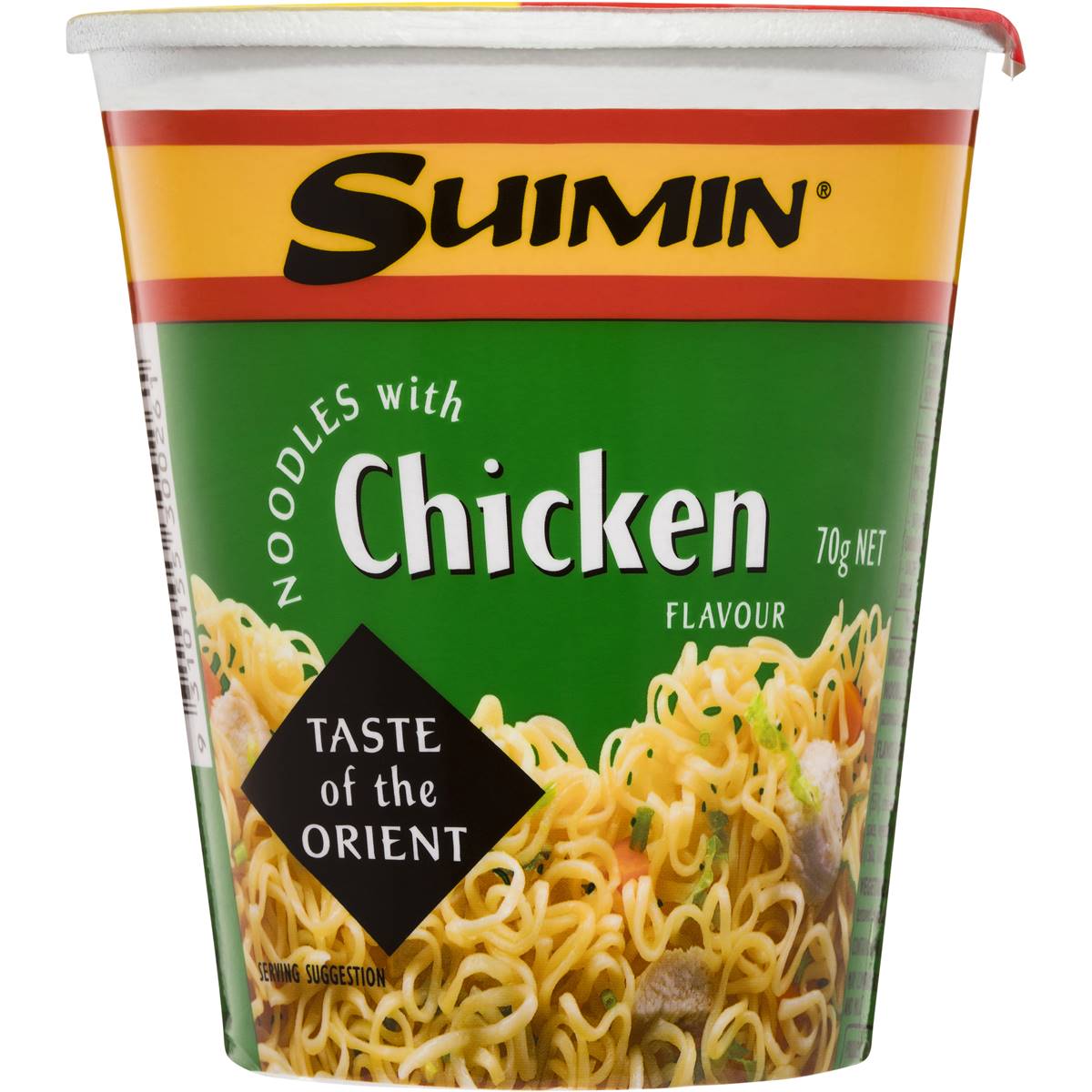 Suimin Chicken Noodle Cup 70g