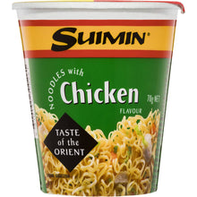 Suimin Chicken Noodle Cup 70g