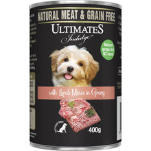 Ultimates Indulge Lamb Mince In Gravy 400g