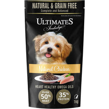 Ultimates Indulge Natural Chicken 1kg