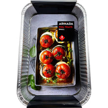 Armada Bbq Foil Trays Small 4 Pack