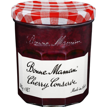 Bonne Maman Cherry Conserve 370g