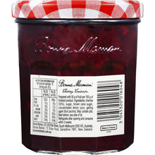 Bonne Maman Cherry Conserve 370g