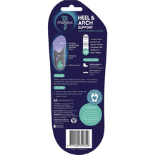 Maseur Footcare Heel & Arch Insole Womens Each