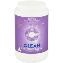 Clean Laundry Soaker & In Wash Boost 1kg