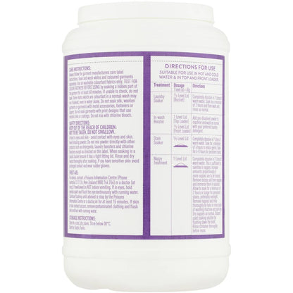 Clean Laundry Soaker & In Wash Boost 1kg