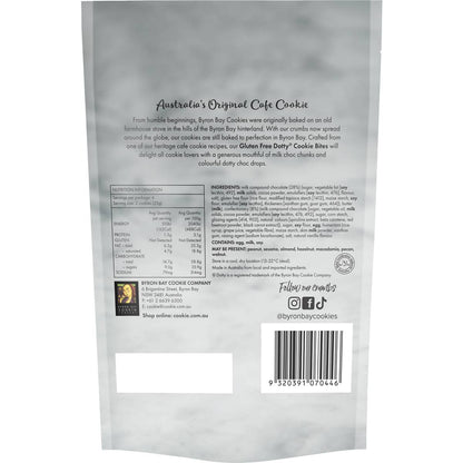 Byron Bay Cookies Gluten Free Dotty Cookie Bites 100g