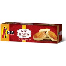 EBM Nan Khatai Classic Biscuit 116g