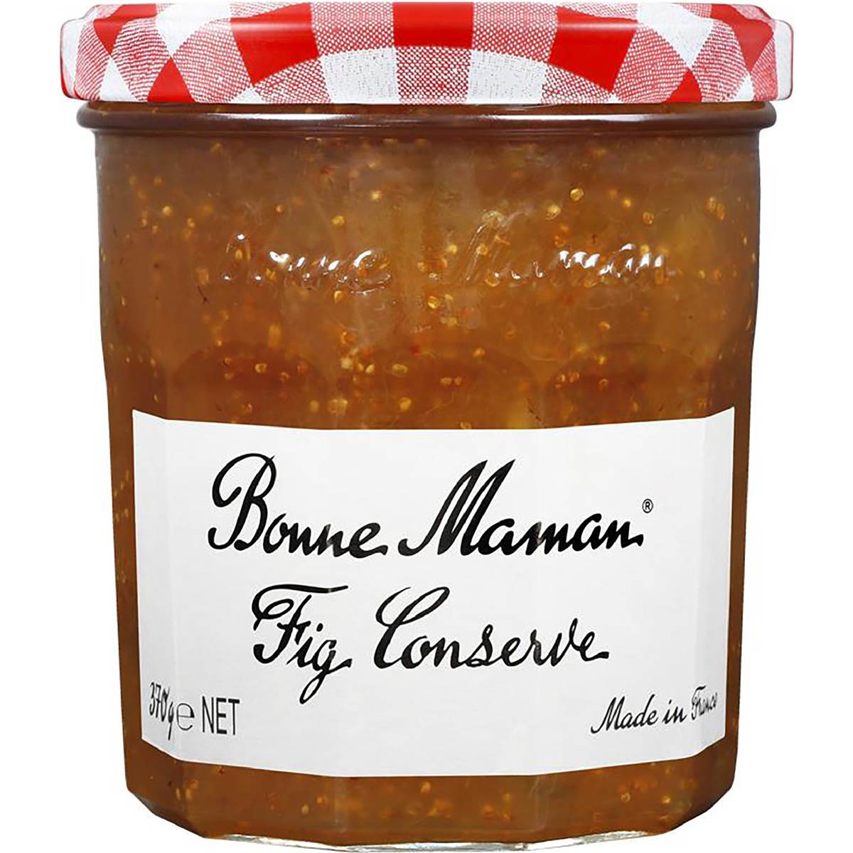Bonne Maman Jam Fig 370g