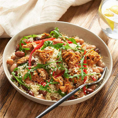 John West Onion & Tomato Savoury Tuna Tempters 95g