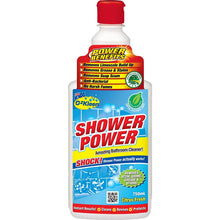 OzKleen Shower Power Citrus Bathroom & Shower Cleaner Squeeze Pack 750mL