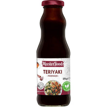 MasterFoods Teriyaki Marinade 375g
