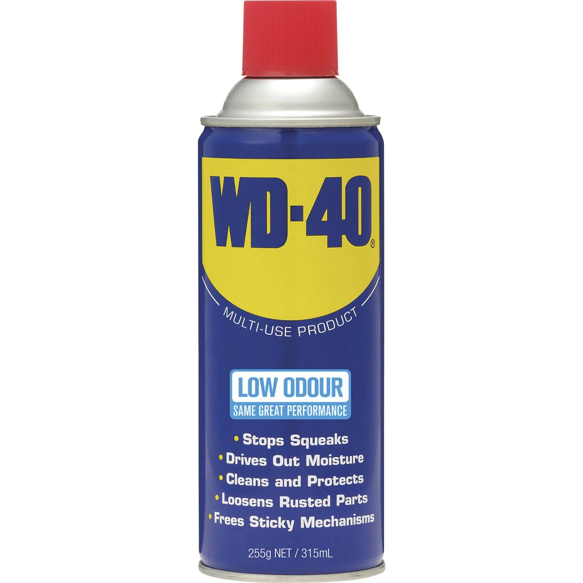 WD-40 Wd-40 Low Odour 255g
