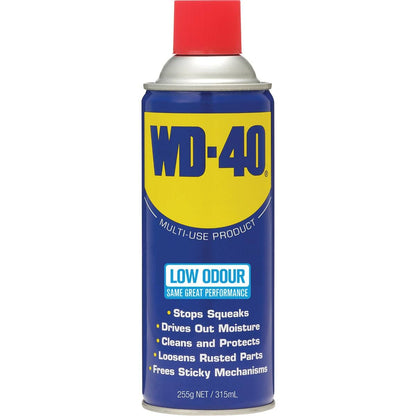 WD-40 Wd-40 Low Odour 255g