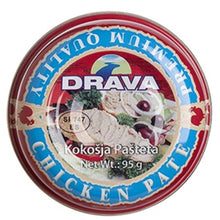 Drava Chicken Halal 95g