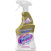 Vanish Gold Pro White Stain Remover Spray 450ml