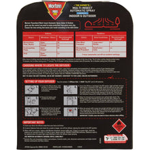 Mortein Powergard Odourless Multi-Insect Automatic Spray 154g