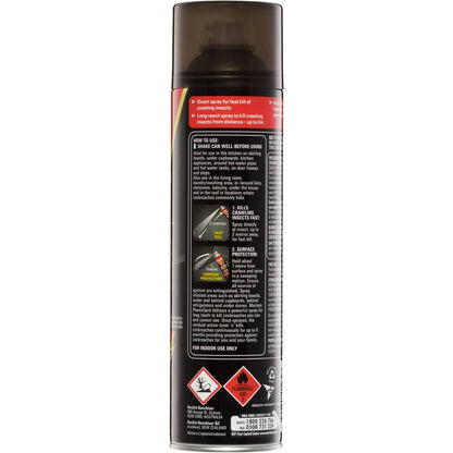 Mortein Powergard Crawling Insect Surface Spray 350g