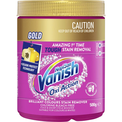 Vanish Gold Stain Remover Powder 500g