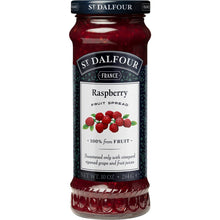 St Dalfour Raspberry 284g 284g