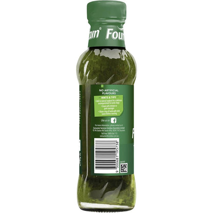 Fountain Thick Mint Sauce 250ml