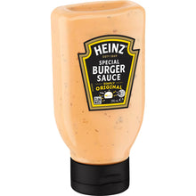 Heinz Special Burger Sauce Original Sauces 295ml