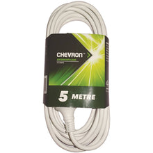 Chevron Extension Power Lead 5m Each